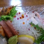 和の粋 - 2014.4.15　お造り