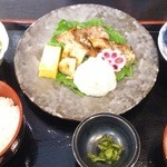 和の粋 - 2014.4.21　日替わりランチ