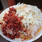 ラーメン二郎 横浜関内店 - 