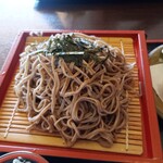 食事処しんりん - 天ざるそば
