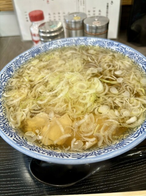 やま久 柳生店 - 南仙台（そば）の写真