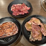 元氣七輪焼肉 牛繁 - 