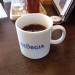 食事処しんりん - サービスのコーヒー