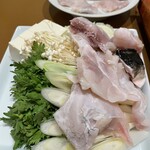 旬肴ふく堀田 - 