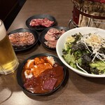 元氣七輪焼肉 牛繁 - 