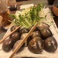 桑名蛤料理・蛤しゃぶしゃぶ 貝新 - 