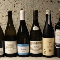 アルコールペアリング