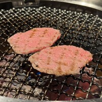 焼肉Garden MISAWA - サンカクバラ