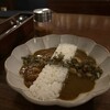 麻布十番 薬膳カレー 新海 虎ノ門店