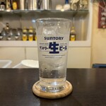 ルッカ - 蔓無源氏(ソーダ割り)