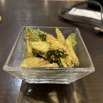 ルッカ - きゅうりのごま和え