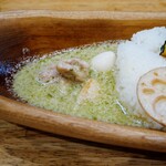 スープカリー たぬき - 