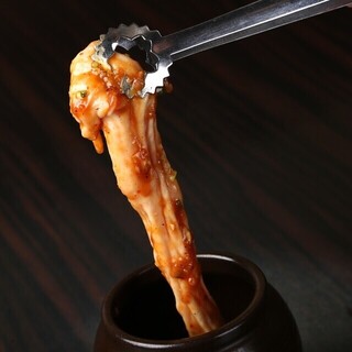 大衆ホルモン肉力屋_1