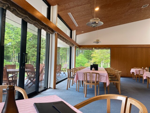 アイランドゴルフリゾート御前水レストラン（【旧店名】御前水ゴルフ倶楽部 美々クラシックコース） - 苫小牧市その他（その他）の写真