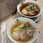 麺 ひしおのキセキ - 