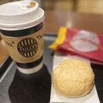 タリーズコーヒー  - 