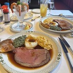 ロウリーズ・ザ・プライムリブ 大阪 - 