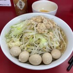 ラーメン二郎 - 