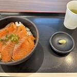 岩手山サービスエリア(上り線) スナックコーナー - 