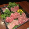 個室焼肉・神戸牛官兵衛