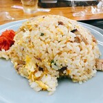 ラーメン田舎家 - 