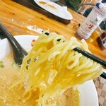 ラーメン田舎家 - 
