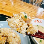 ラーメン田舎家 - 