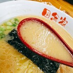 ラーメン田舎家 - 