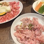 焼肉 咲咲亭 - 