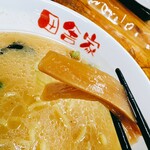 ラーメン田舎家 - 