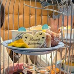 梅田 ブルーバード - 期間限定“MILK”さんとのコラボ　マンゴーアフヌン