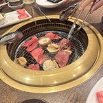 焼肉 咲咲亭 - 