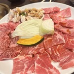 焼肉 咲咲亭 - 