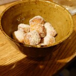 ニカイノ 徒然ルネサンス - ハッピ~タ~ンニョッキ♪