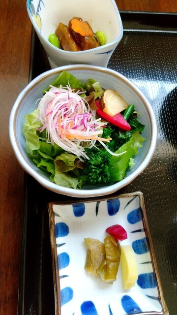 食楽壱zen 岳空 - 郡山（食堂）の写真