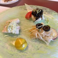 創作中華 一之船入 - 