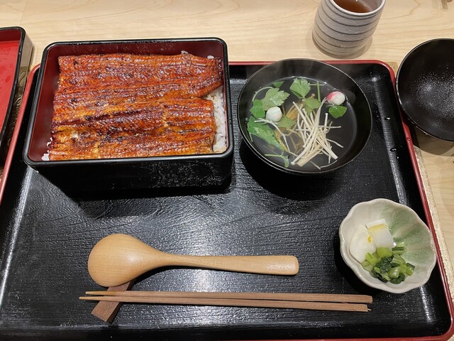 Hitsumabushi Unagi Sumito