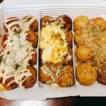 銀だこハイボール酒場 - 料理写真: