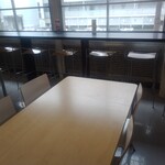 カルフール - 食堂の様子☆　