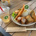 ニモ カフェ - 料理写真: