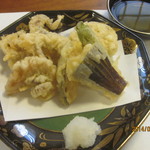 いずも亭 - 揚物