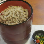 いずも亭 - おそば