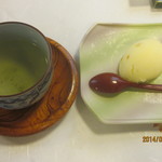 いずも亭 - デザート