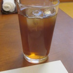いずも亭 - ウーロン茶