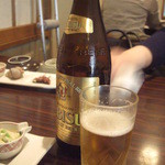 山葵 - エビスで乾杯！