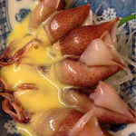 正宗屋 - ホタルイカ酢みそ