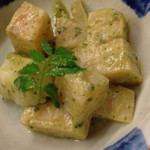 正宗屋 - 筍の木の芽和え