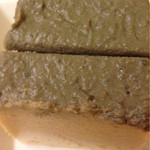 正宗屋 - 上は蟹味噌 下は鯛の子