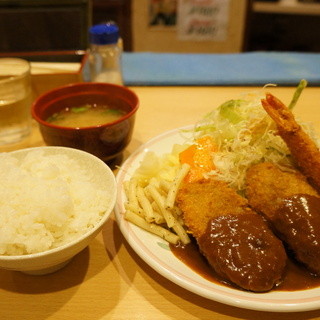 洋食屋 双平