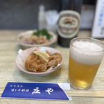 味いそ料理 庄や - 